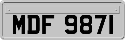 MDF9871