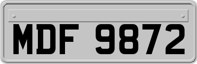MDF9872