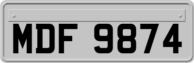 MDF9874