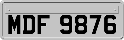 MDF9876