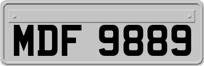 MDF9889
