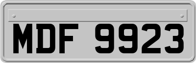 MDF9923
