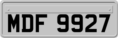 MDF9927