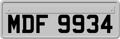 MDF9934