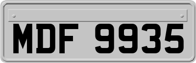 MDF9935
