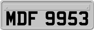 MDF9953