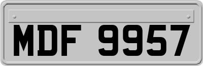 MDF9957