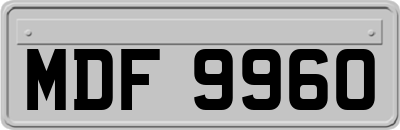 MDF9960