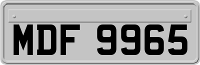 MDF9965