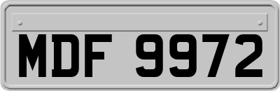 MDF9972