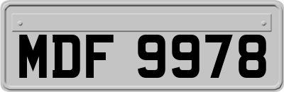 MDF9978