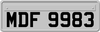 MDF9983