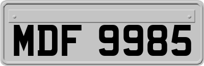 MDF9985