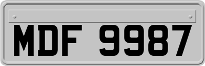 MDF9987
