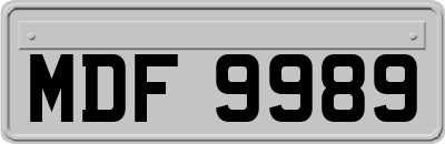 MDF9989