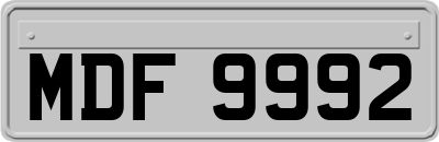MDF9992