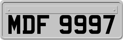 MDF9997
