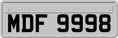 MDF9998