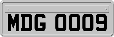 MDG0009