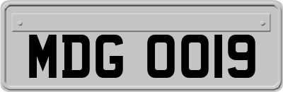 MDG0019