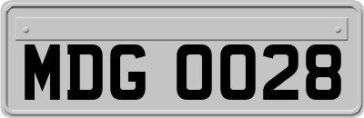 MDG0028
