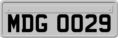 MDG0029