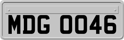 MDG0046