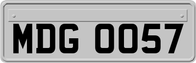 MDG0057