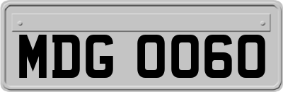 MDG0060