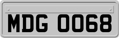 MDG0068