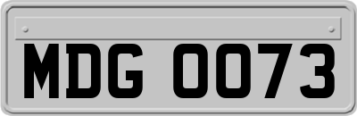 MDG0073