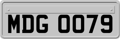 MDG0079