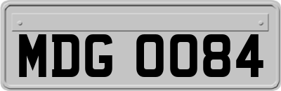 MDG0084