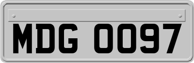 MDG0097