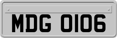 MDG0106