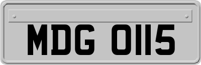 MDG0115
