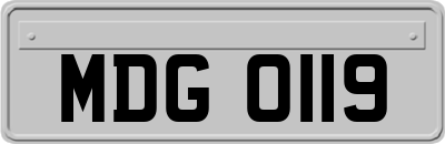 MDG0119