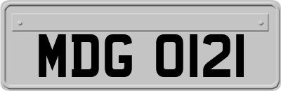 MDG0121