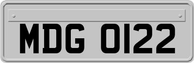 MDG0122
