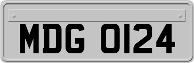 MDG0124