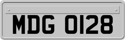 MDG0128