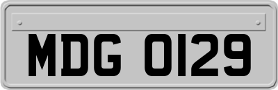 MDG0129