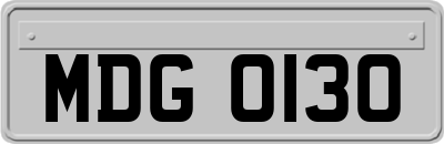 MDG0130