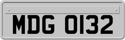 MDG0132