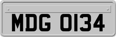 MDG0134