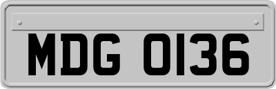 MDG0136
