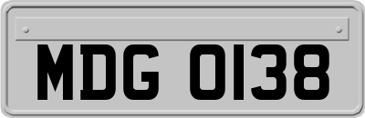 MDG0138