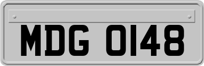 MDG0148