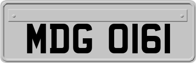 MDG0161