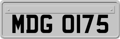 MDG0175